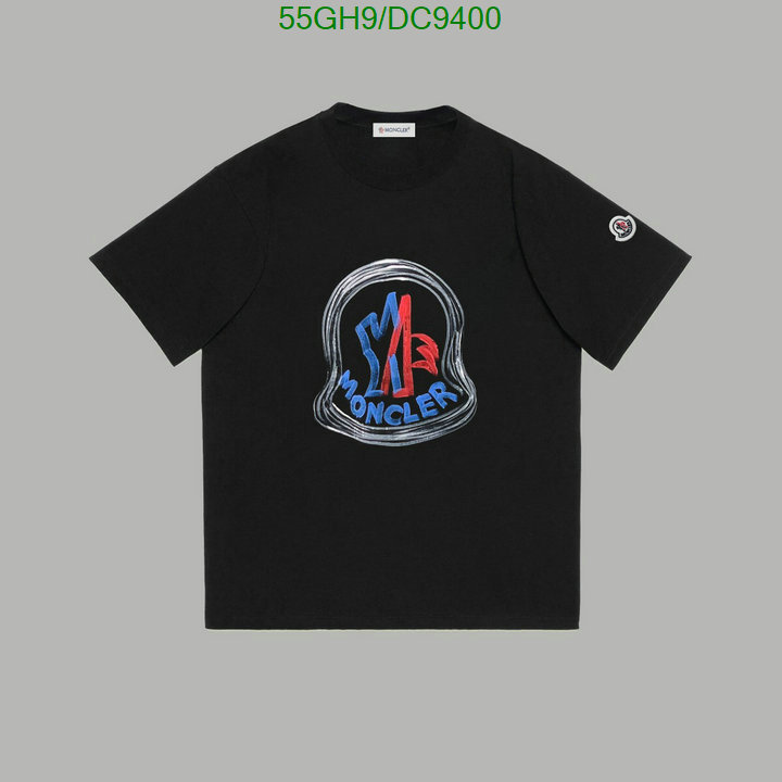 Moncler-Clothing Code: DC9400 $: 55USD