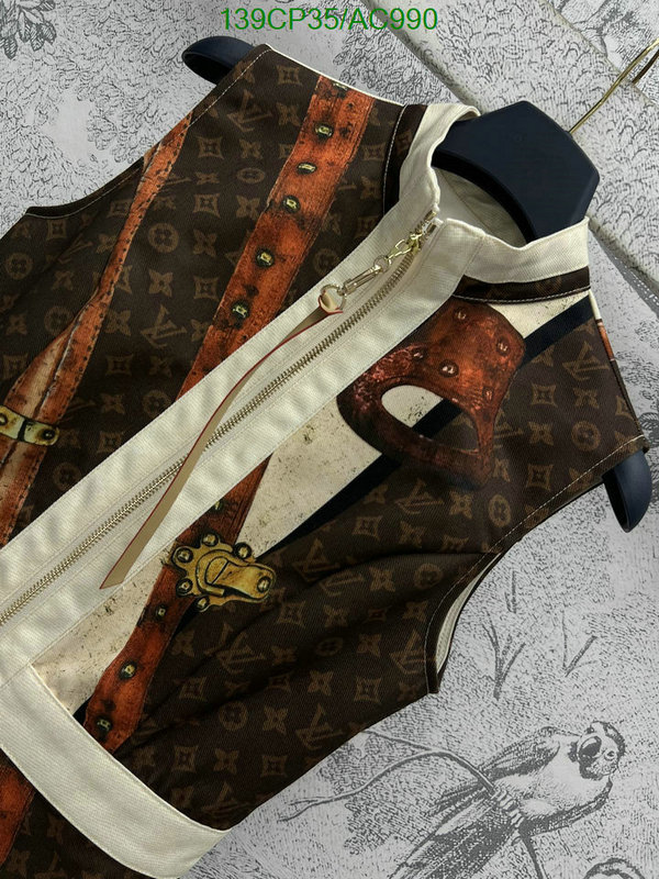 LV-Clothing Code: AC990 $: 139USD