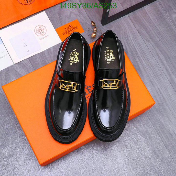 Hermes-Men shoes Code: AS253 $: 149USD