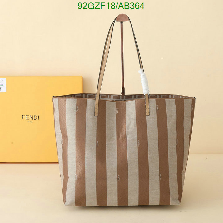 Fendi-Bag-4A Quality Code: AB364 $: 92USD