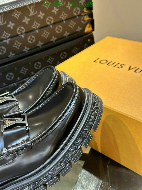 LV-Men shoes Code: KS6629 $: 175USD