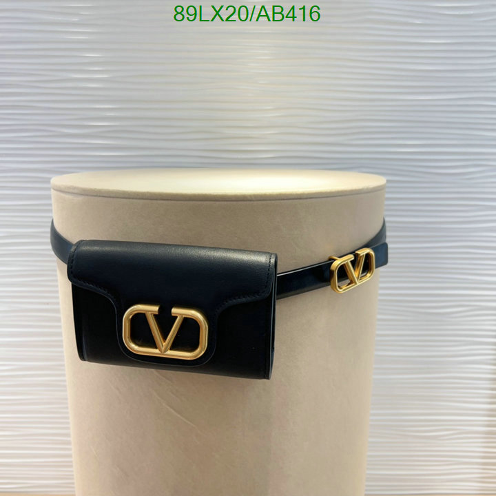 Valentino-Bag-4A Quality Code: AB416 $: 89USD