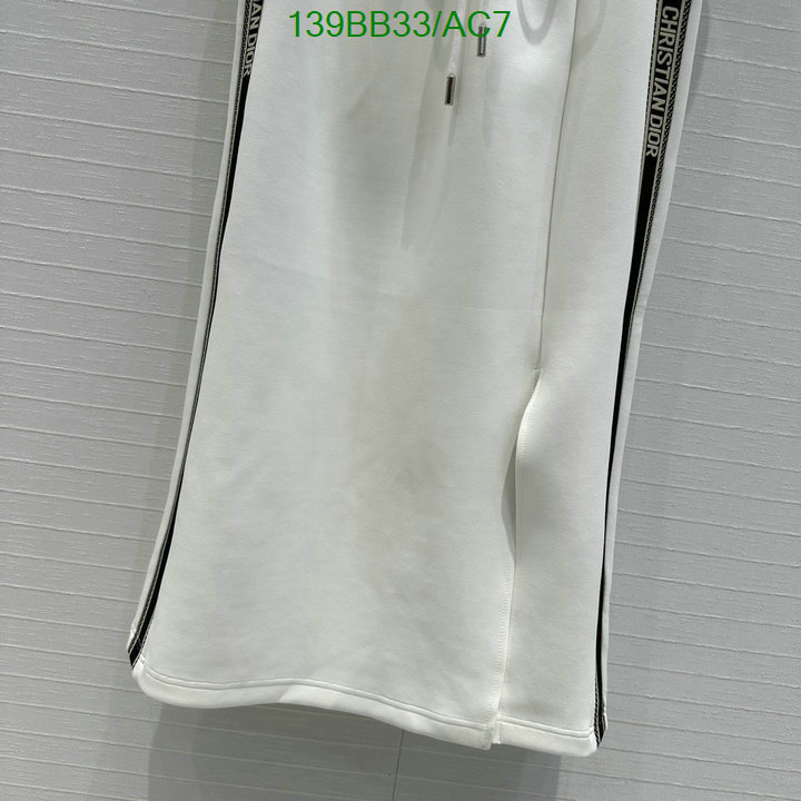 Dior-Clothing Code: AC7 $: 139USD