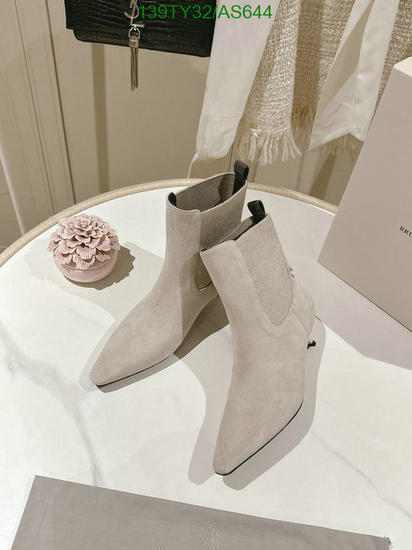 Brunello Cucinelli-Women Shoes Code: AS644 $: 139USD