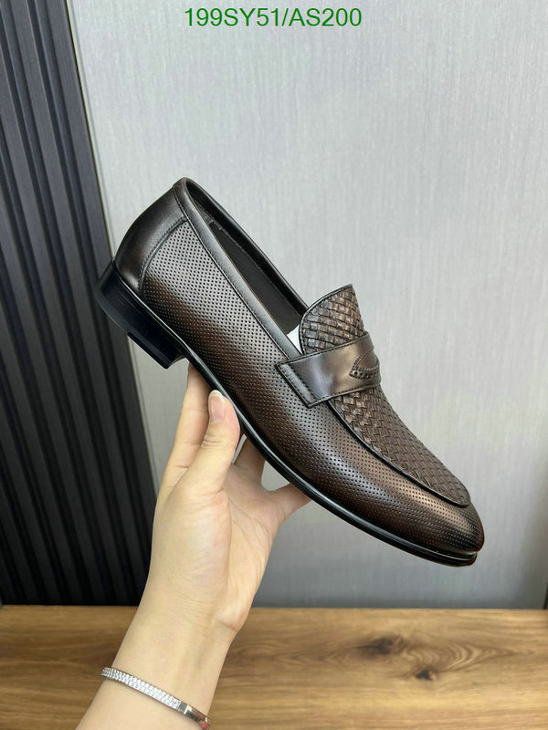 Ferragamo-Men shoes Code: AS200 $: 199USD