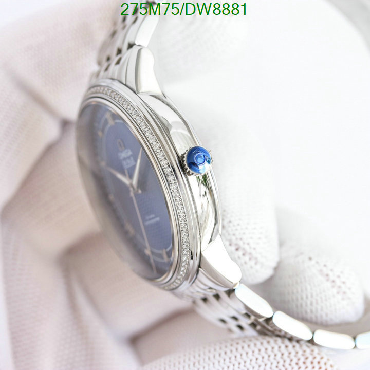 Omega-Watch-Mirror Quality Code: DW8881 $: 275USD