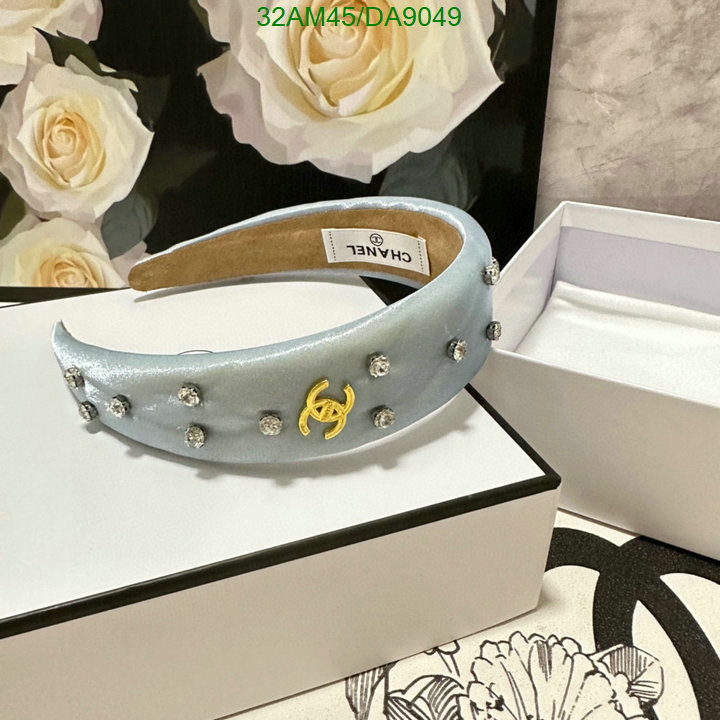 Chanel-Headband Code: DA9049 $: 32USD