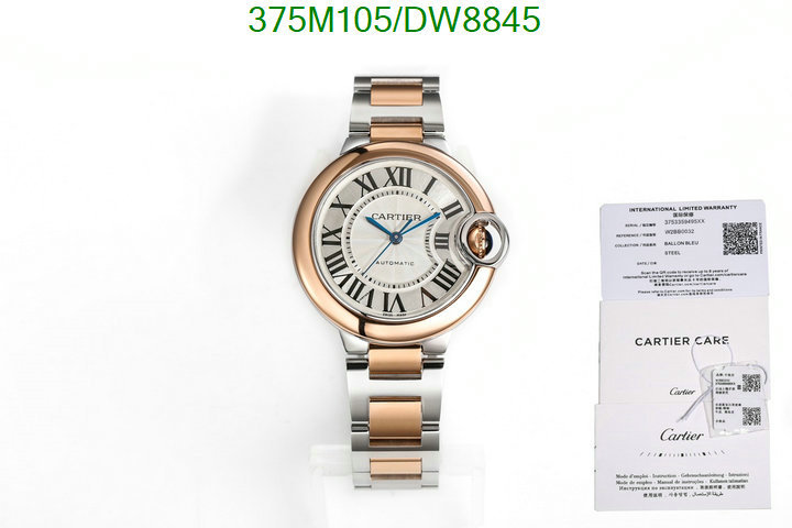 Cartier-Watch-Mirror Quality Code: DW8845 $: 375USD