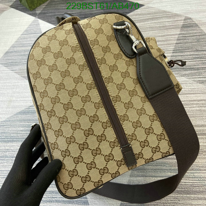 Gucci-Bag-Mirror Quality Code: AB470 $: 229USD