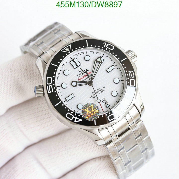 Omega-Watch-Mirror Quality Code: DW8897 $: 455USD