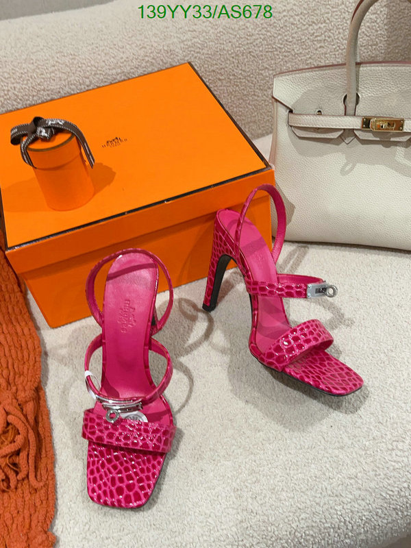 Hermes-Women Shoes Code: AS678 $: 139USD