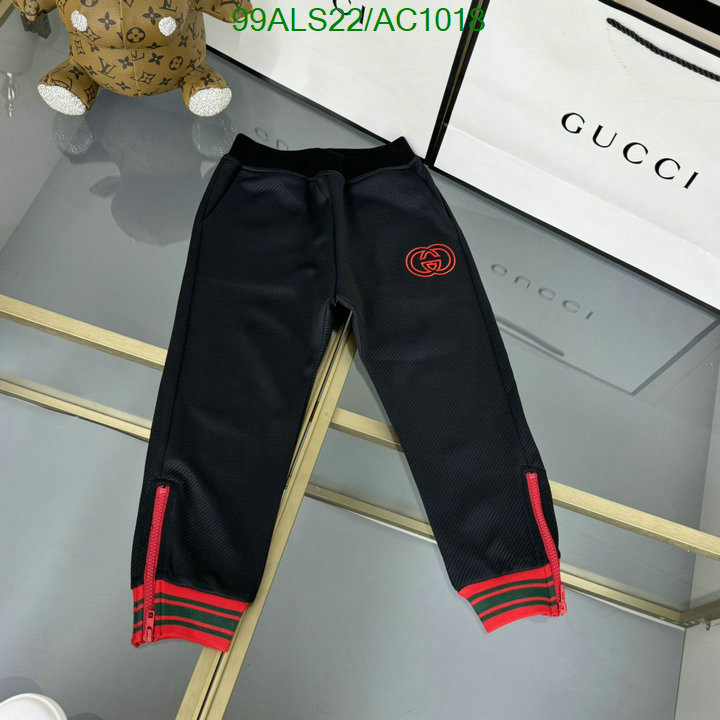 Gucci-Kids clothing Code: AC1018 $: 99USD