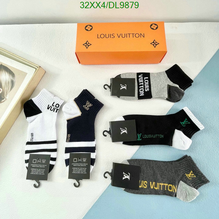 LV-Sock Code: DL9879 $: 32USD