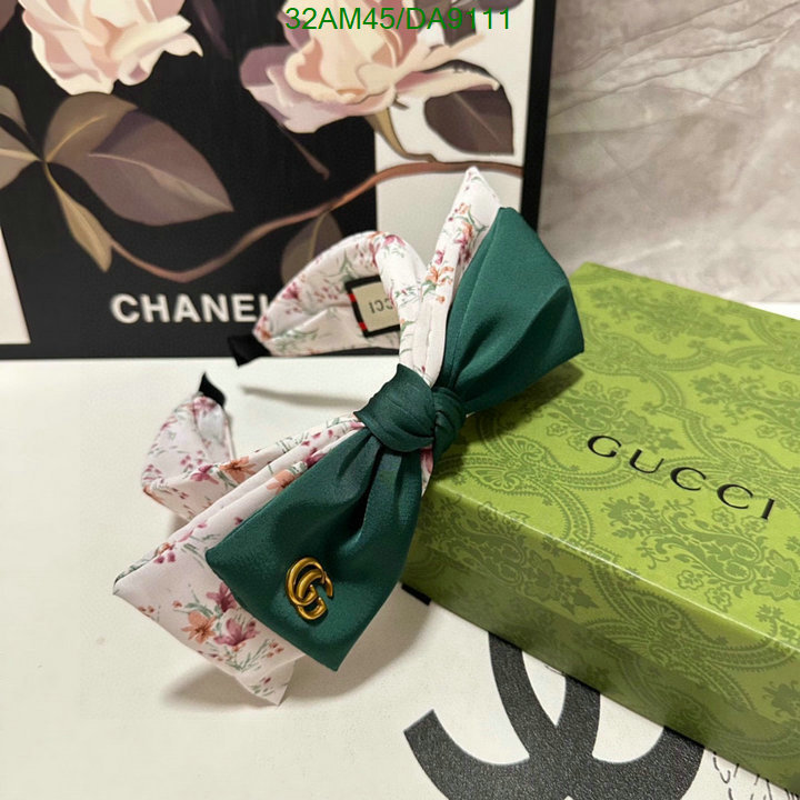 Gucci-Headband Code: DA9111 $: 32USD