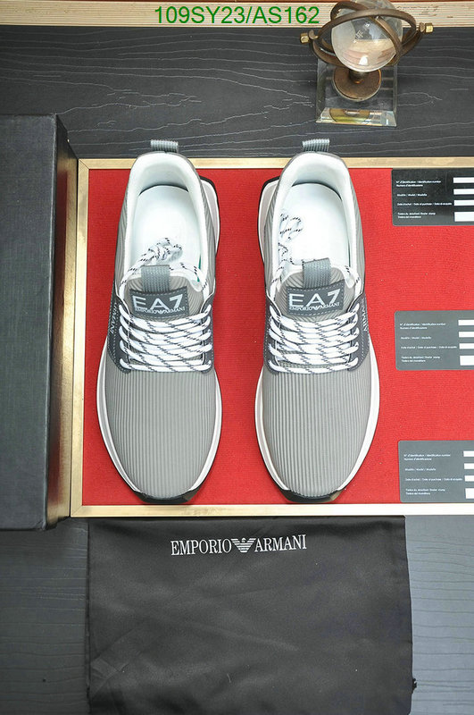 Armani-Men shoes Code: AS162 $: 109USD