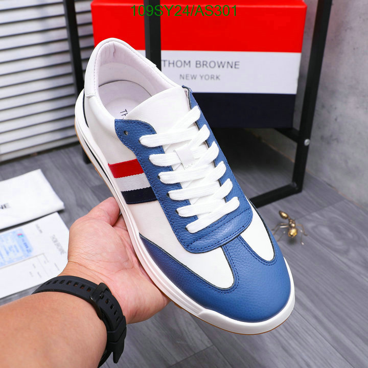 Thom Browne-Men shoes Code: AS301 $: 109USD