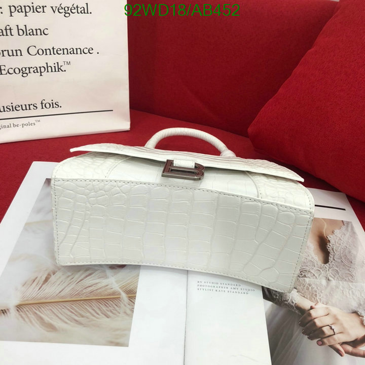 Balenciaga-Bag-4A Quality Code: AB452