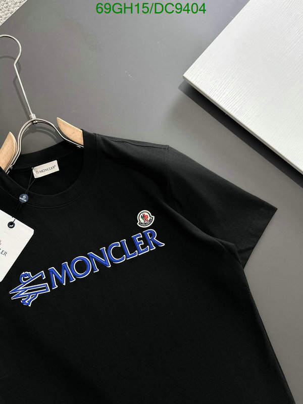 Moncler-Clothing Code: DC9404 $: 69USD