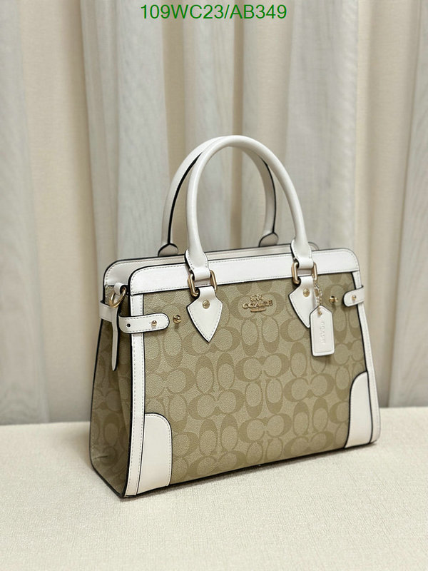 Coach-Bag-4A Quality Code: AB349 $: 109USD