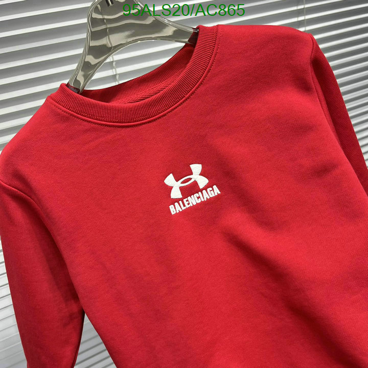 Balenciaga-Kids clothing Code: AC865 $: 95USD