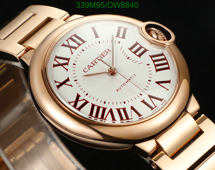 Cartier-Watch-Mirror Quality Code: DW8840 $: 339USD