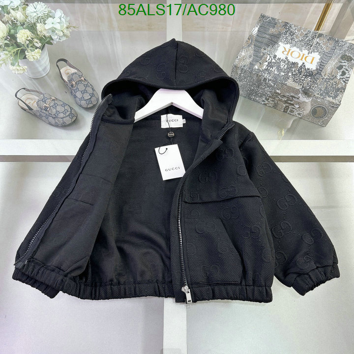 Gucci-Kids clothing Code: AC980 $: 85USD