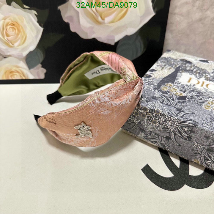 Dior-Headband Code: DA9079 $: 32USD