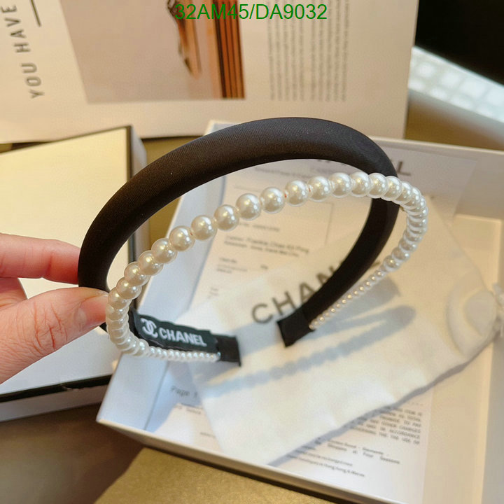 Chanel-Headband Code: DA9032 $: 32USD