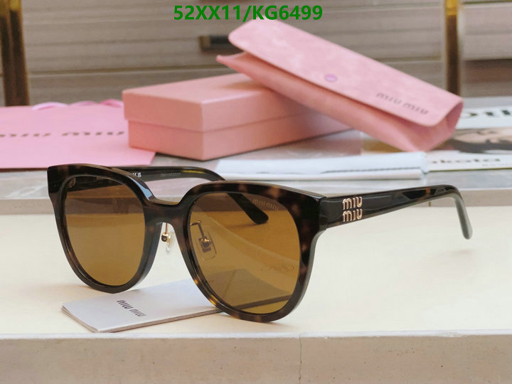 MiuMiu-Glasses Code: KG6499 $: 52USD