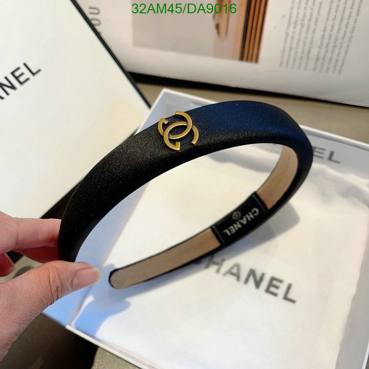 Chanel-Headband Code: DA9016 $: 32USD