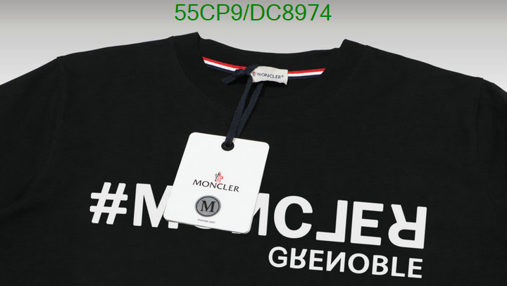 Moncler-Clothing Code: DC8974 $: 55USD