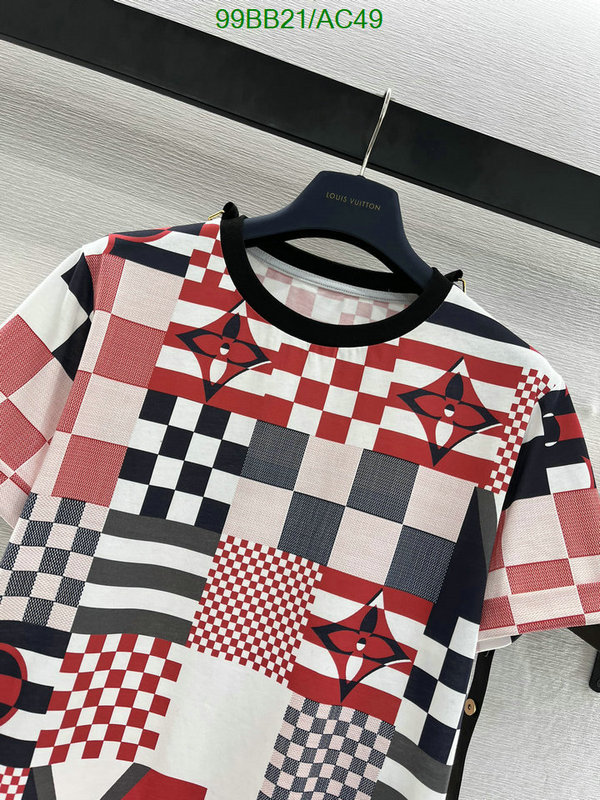 LV-Clothing Code: AC49 $: 99USD