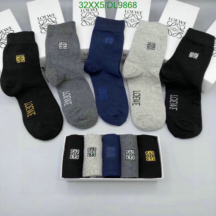 Loewe-Sock Code: DL9868 $: 32USD