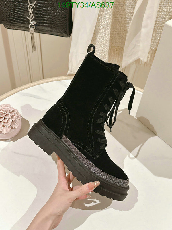 Boots-Women Shoes Code: AS637 $: 149USD