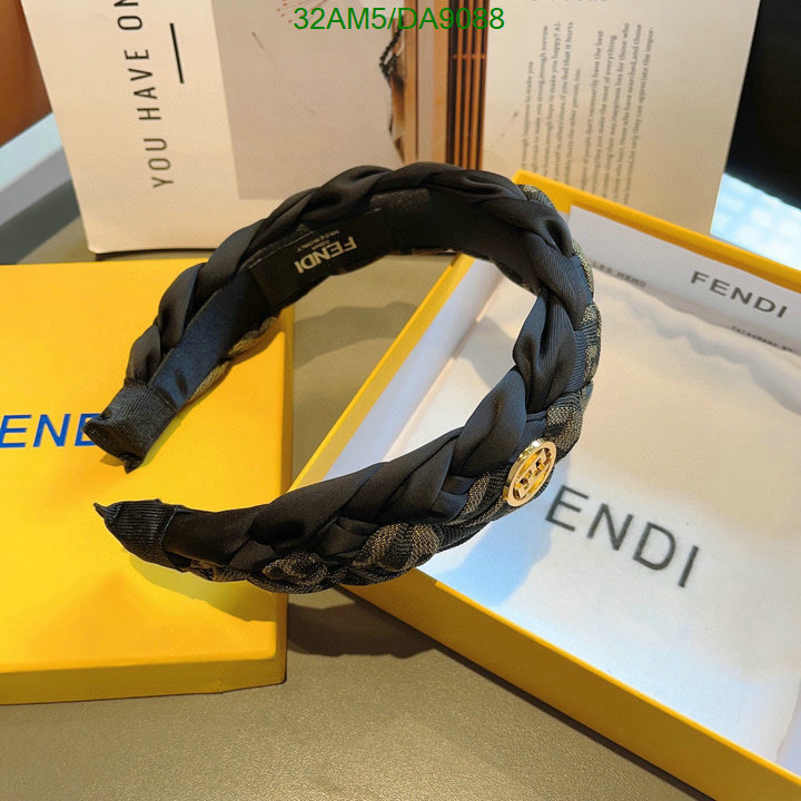 Fendi-Headband Code: DA9088 $: 32USD