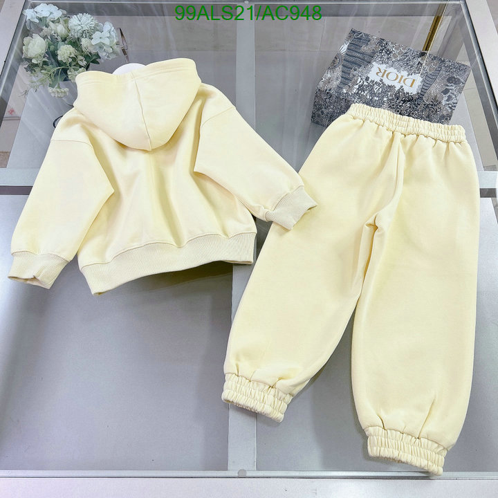 Fendi-Kids clothing Code: AC948 $: 99USD