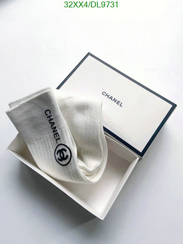 Chanel-Sock Code: DL9731 $: 32USD