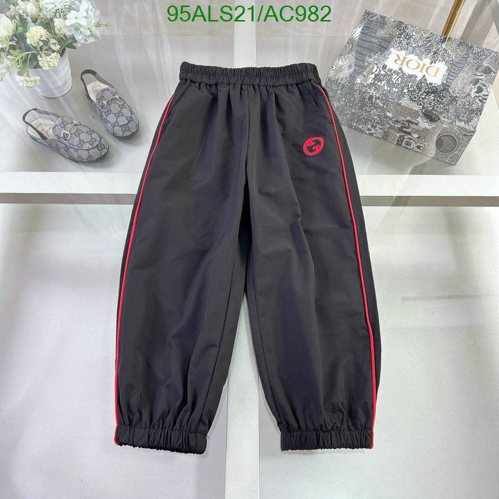 Gucci-Kids clothing Code: AC982 $: 95USD