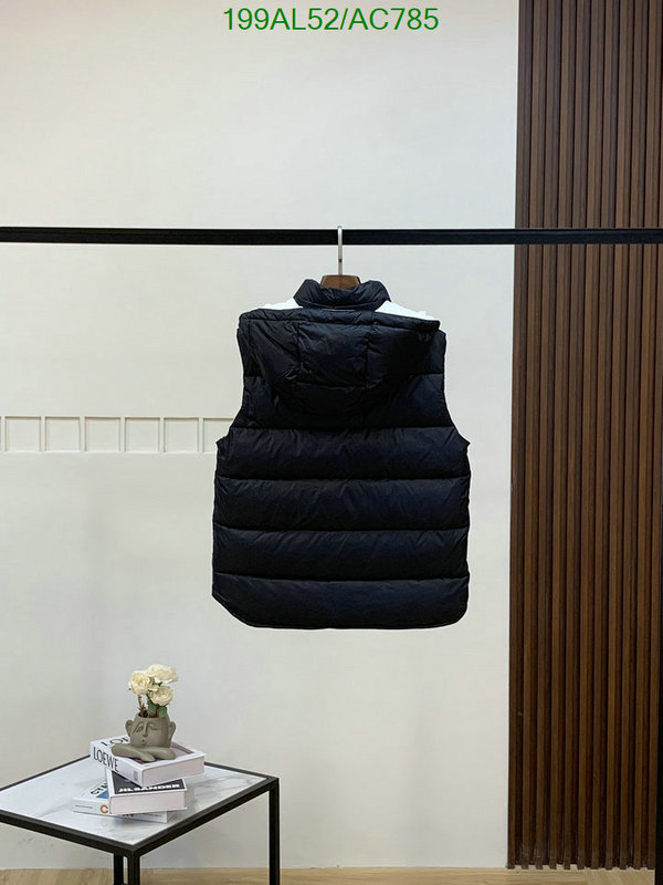 Prada-Down jacket Men Code: AC785 $: 199USD