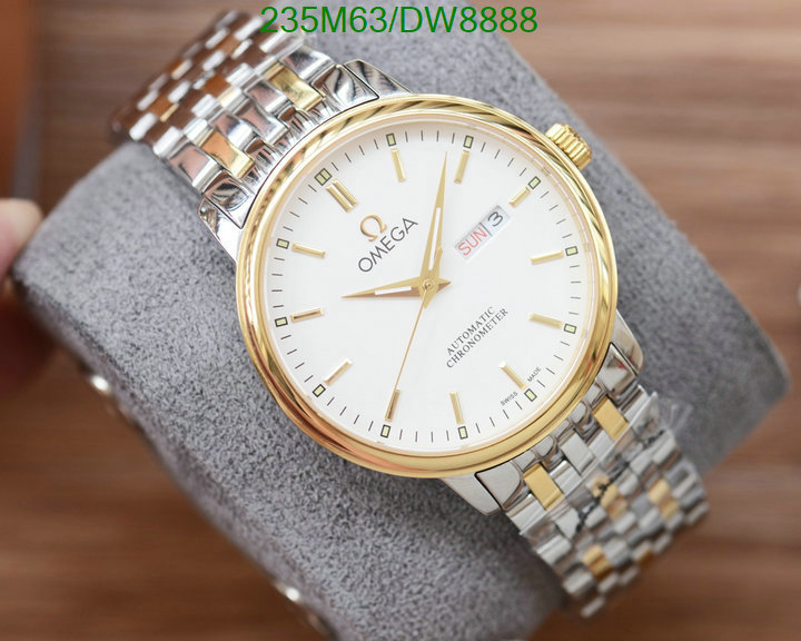 Omega-Watch-Mirror Quality Code: DW8888 $: 235USD