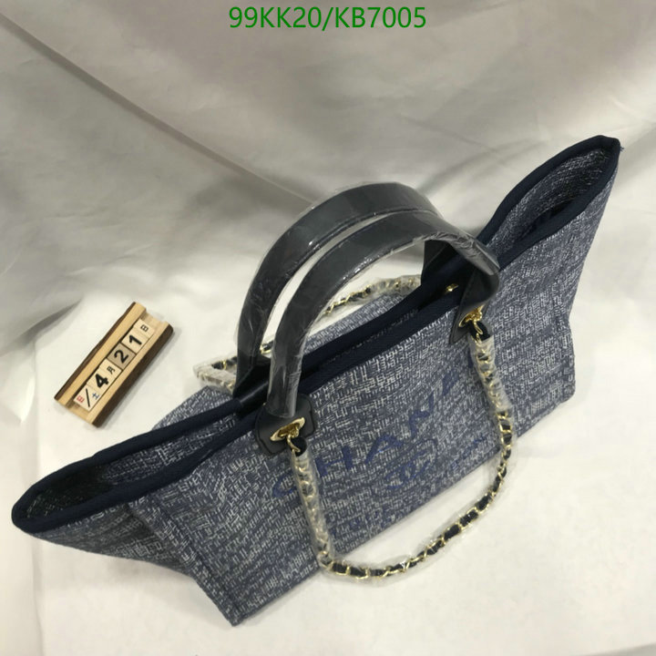 Chanel-Bag-4A Quality Code: KB7005 $: 99USD