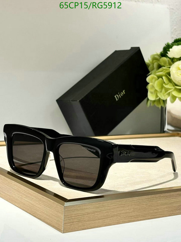 Dior-Glasses Code: RG5912 $: 65USD