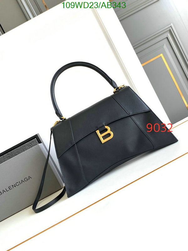 Balenciaga-Bag-4A Quality Code: AB343 $: 109USD