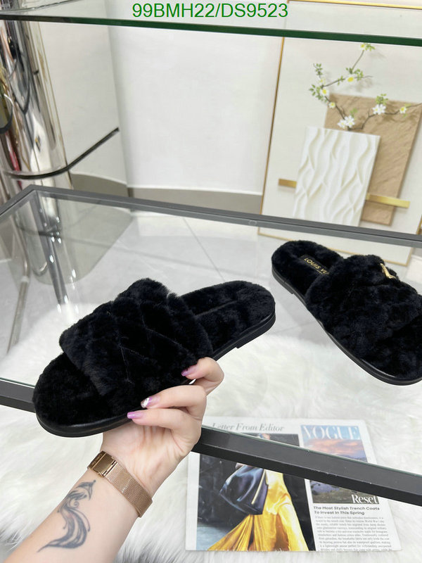 LV-Women Shoes Code: DS9523 $: 99USD