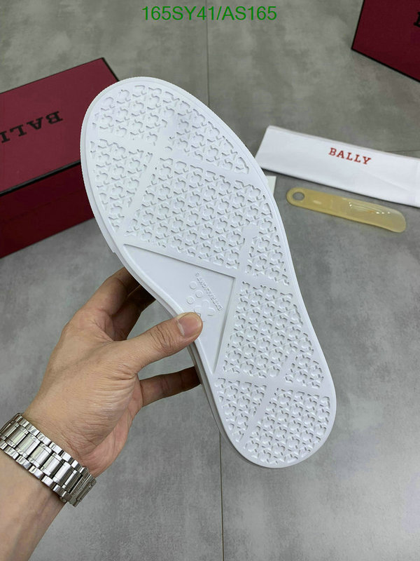 BALLY-Men shoes Code: AS165 $: 165USD