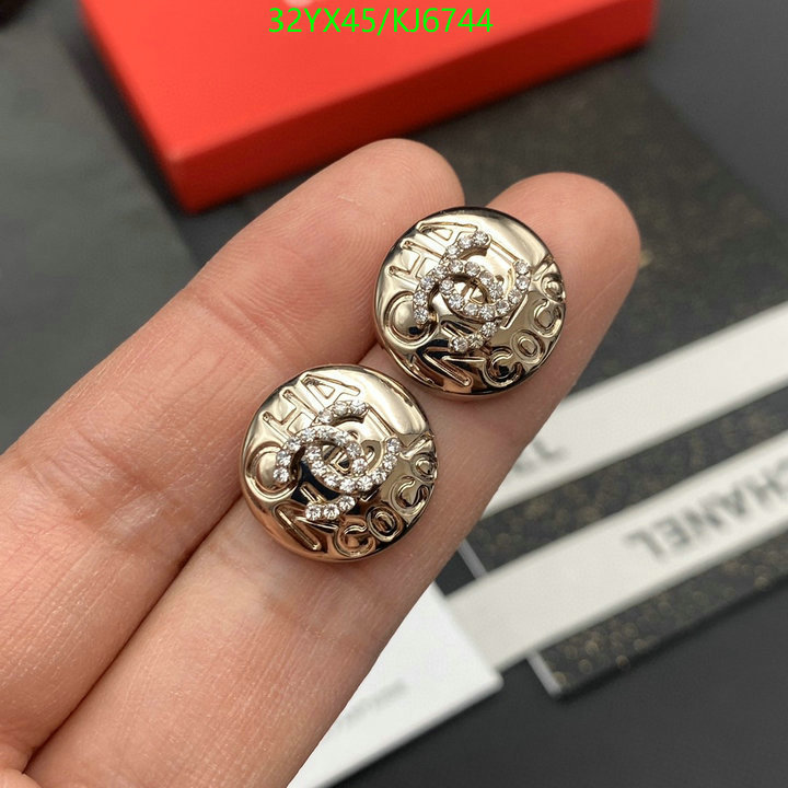 Chanel-Jewelry Code: KJ6744 $: 32USD