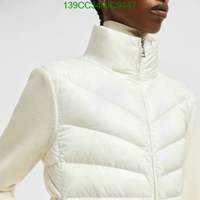 Moncler-Down jacket Women Code: DC9447 $: 139USD