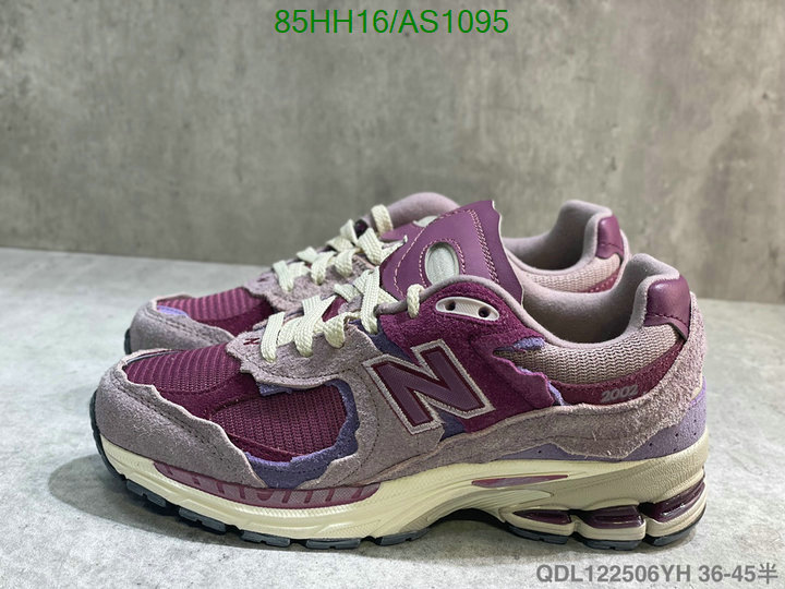 New Balance-Men shoes Code: AS1095 $: 85USD