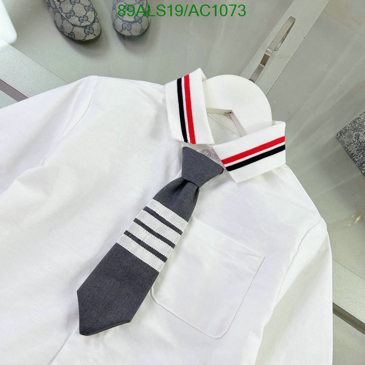 Thom Browne-Kids clothing Code: AC1073 $: 89USD