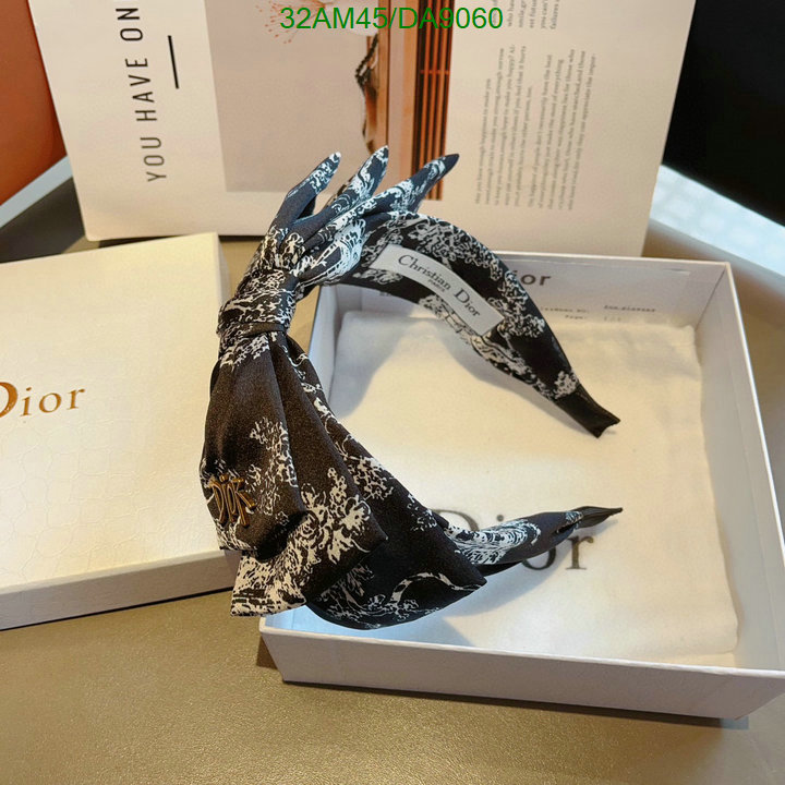 Dior-Headband Code: DA9060 $: 32USD